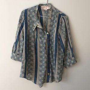 Lauren Moffatt blouse
